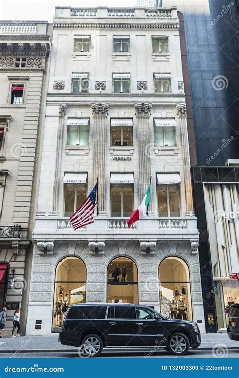 versace manhattan new york|Versace store nyc.